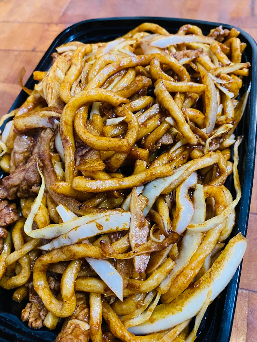 shanghai noodles 上海粗炒, Spirit Bistro 豐味